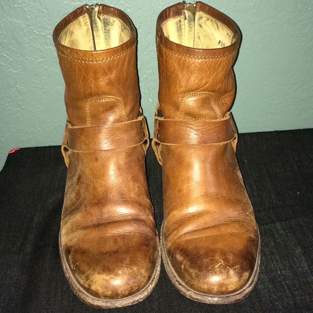 Gorgeous Frye boots